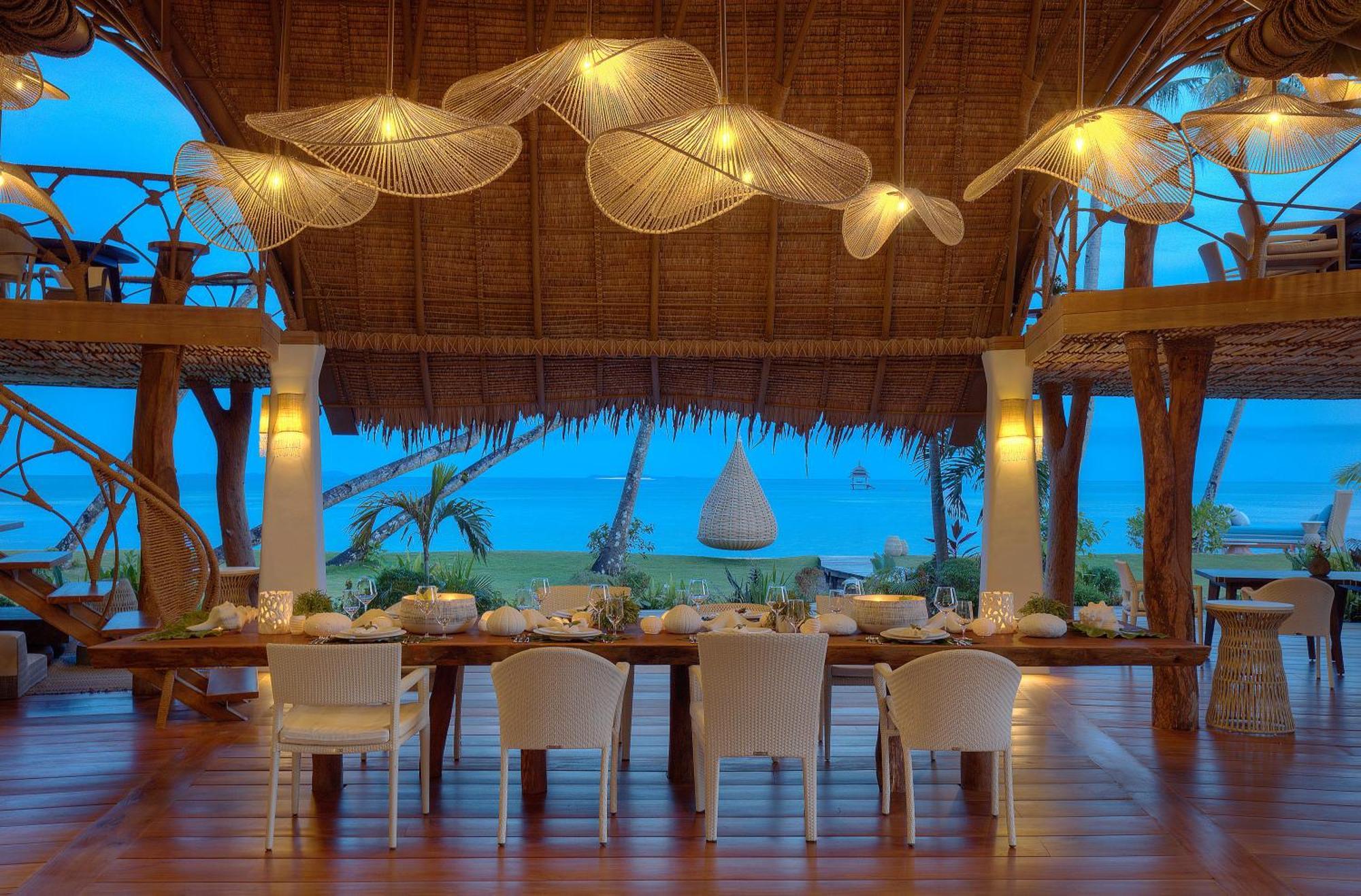 Hotel Nay Palad Hideaway General Luna  Exterior foto