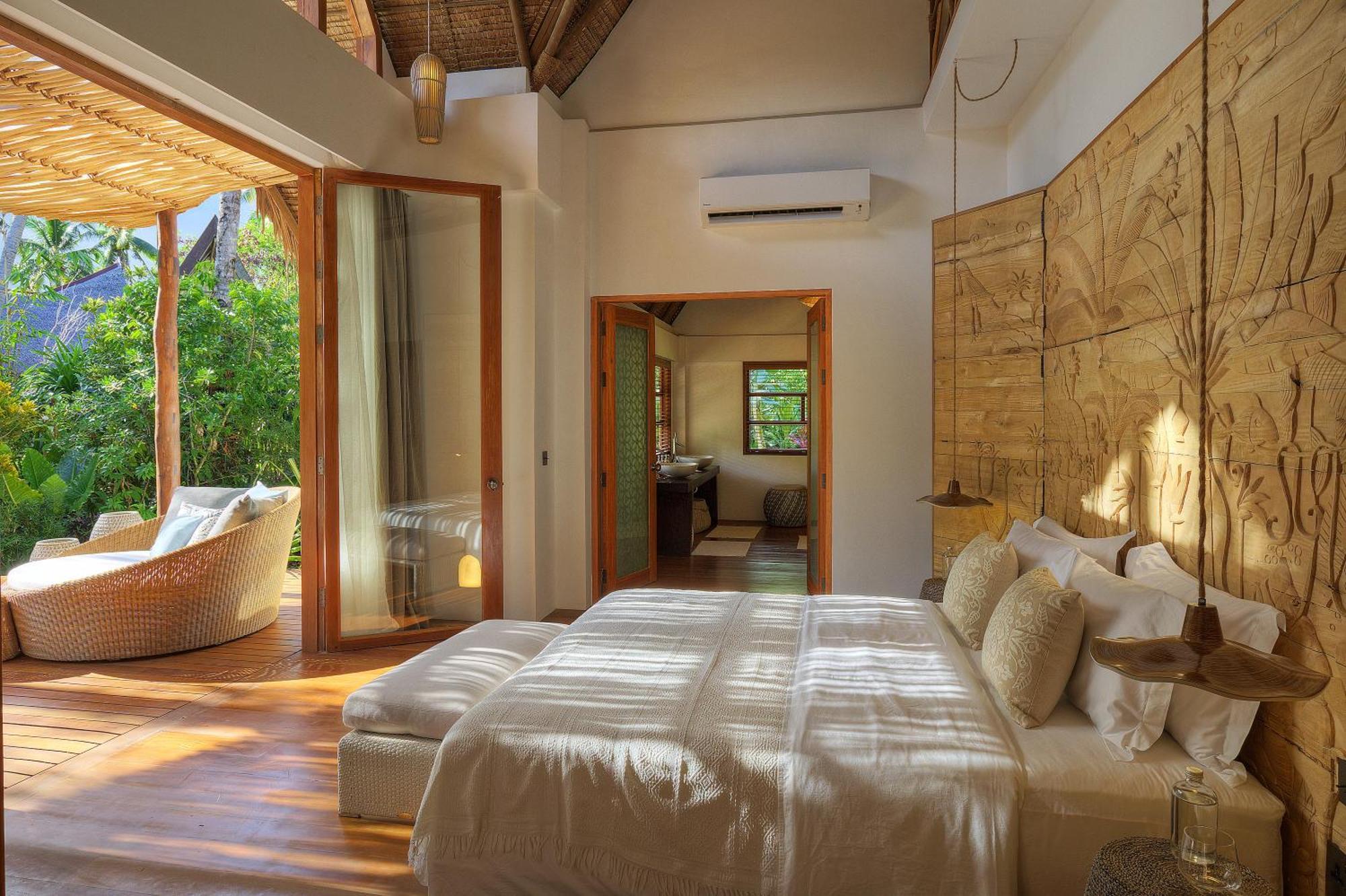 Hotel Nay Palad Hideaway General Luna  Exterior foto
